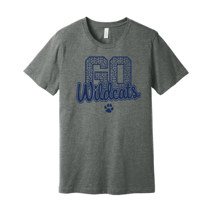 West Genesee Go Wildcats T-Shirt