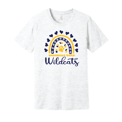 Onondaga Road Rainbow T-Shirt