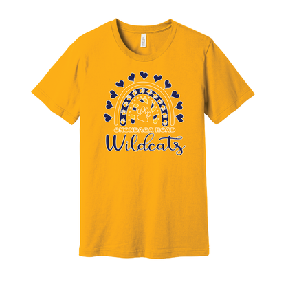 Onondaga Road Rainbow T-Shirt