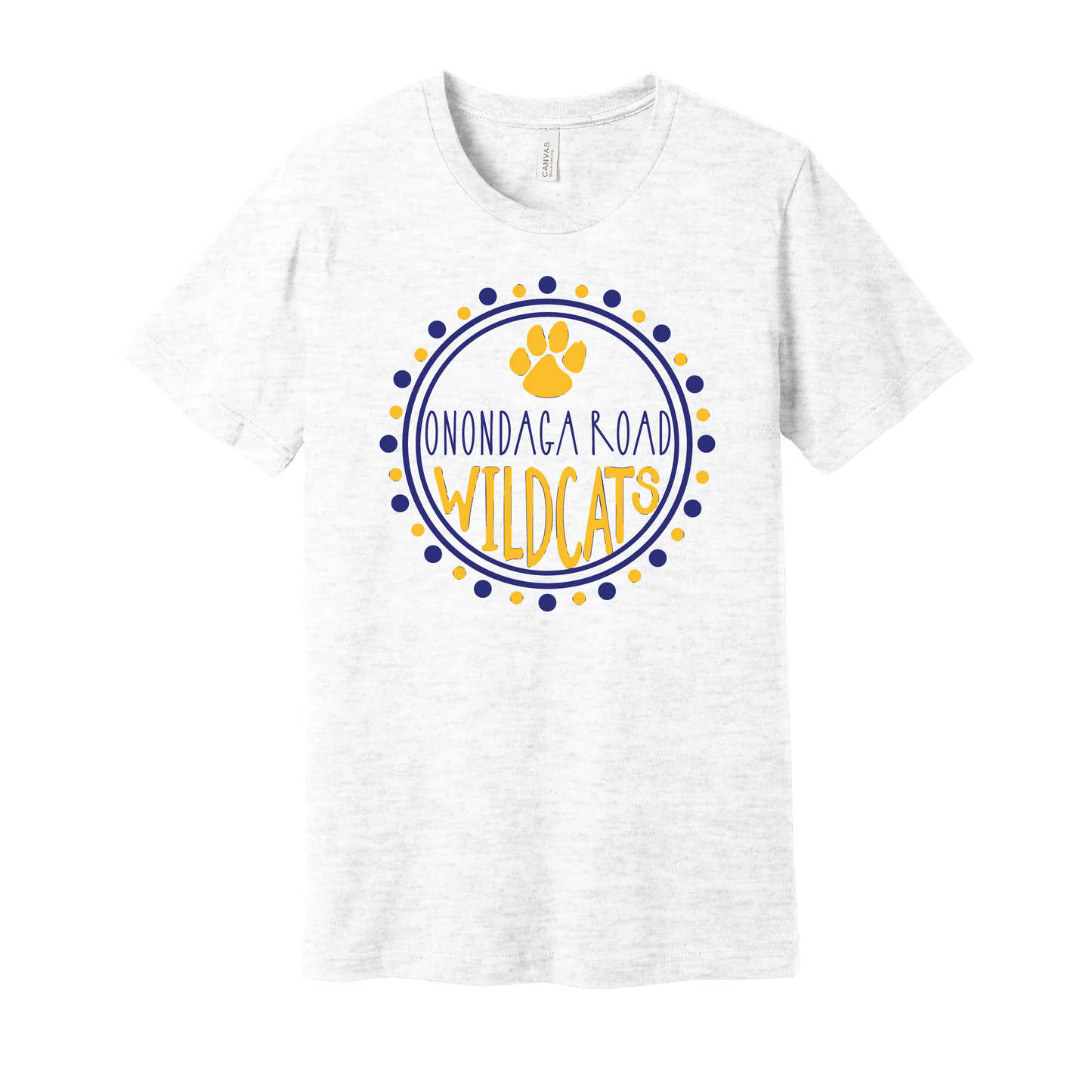 Onondaga Road Wildcats T-Shirt