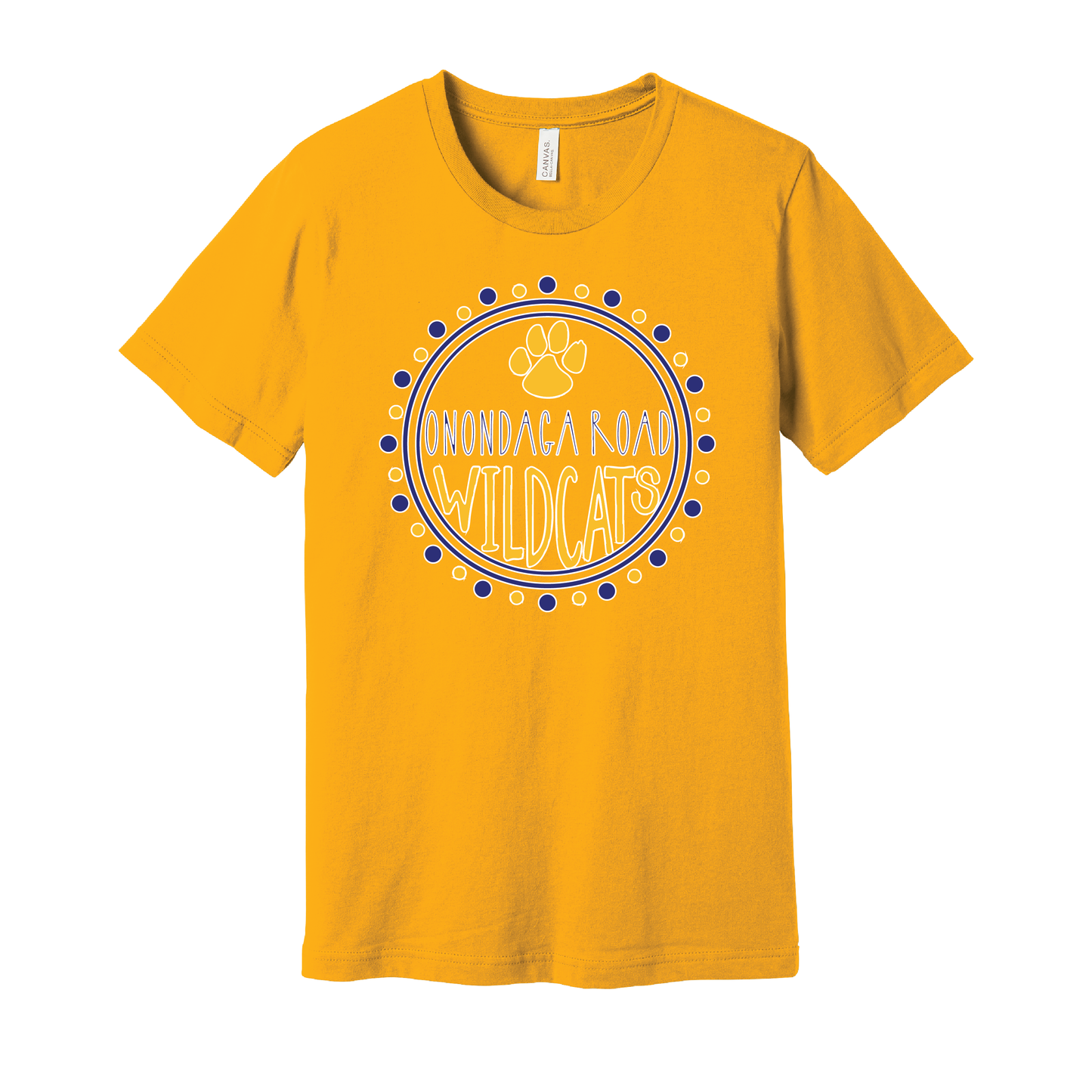 Onondaga Road Wildcats T-Shirt