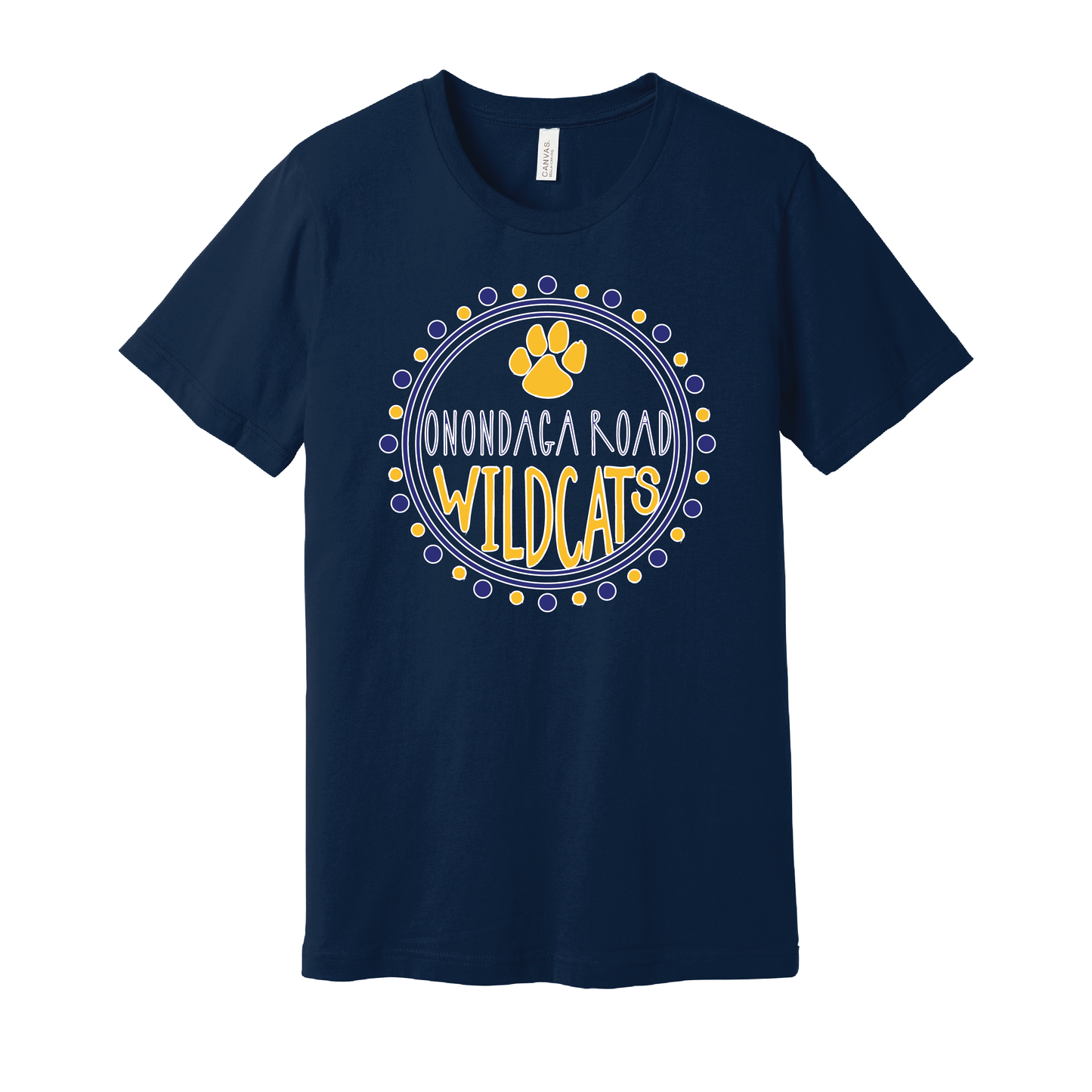 Onondaga Road Wildcats T-Shirt