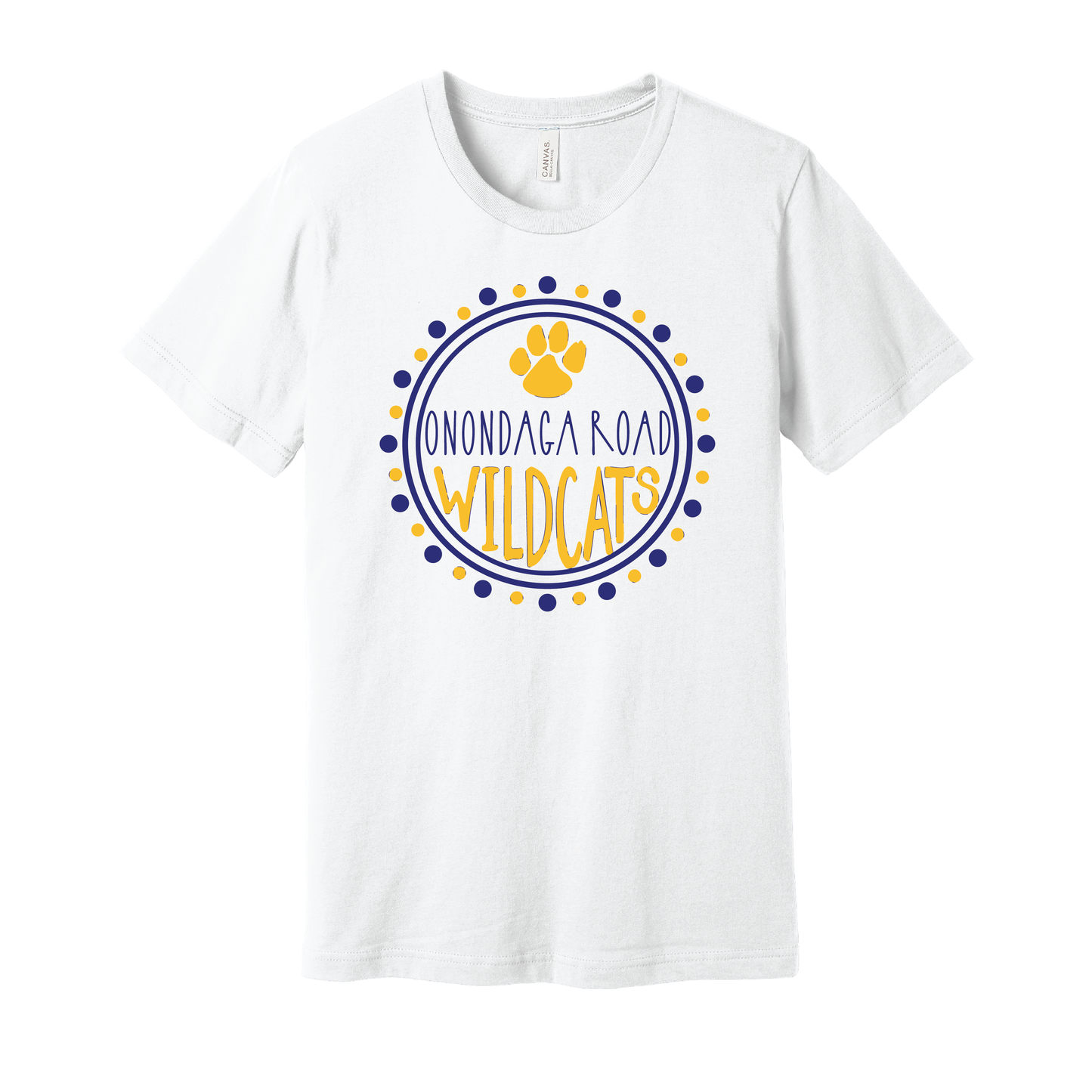 Onondaga Road Wildcats T-Shirt