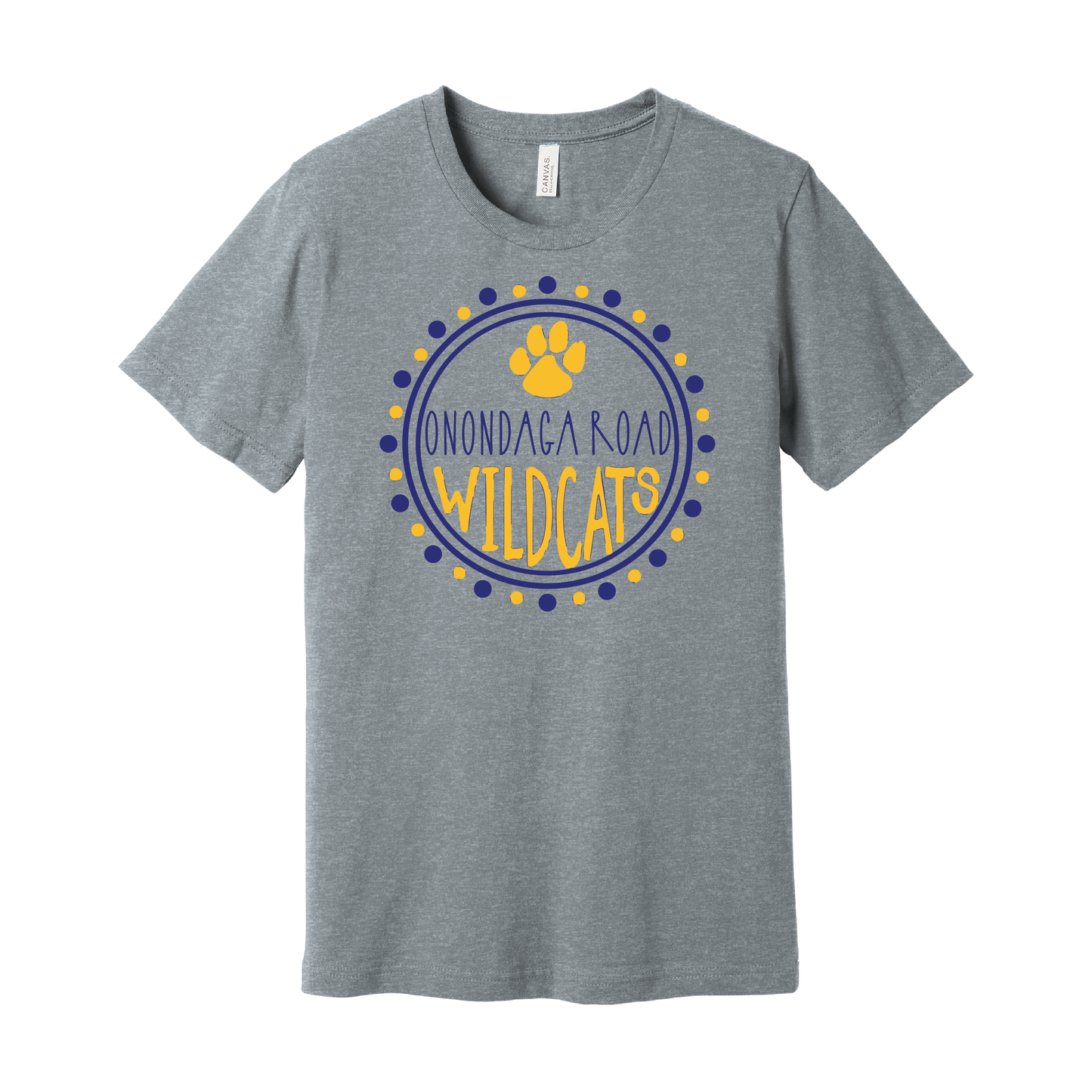 Onondaga Road Wildcats T-Shirt