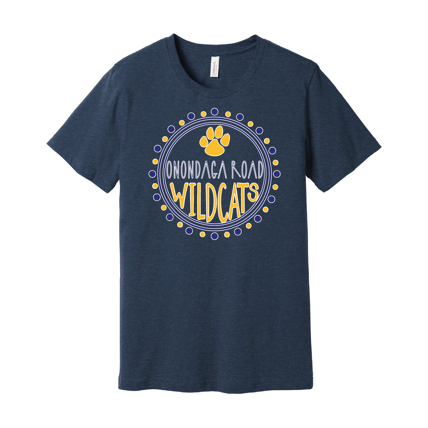 Onondaga Road Wildcats T-Shirt