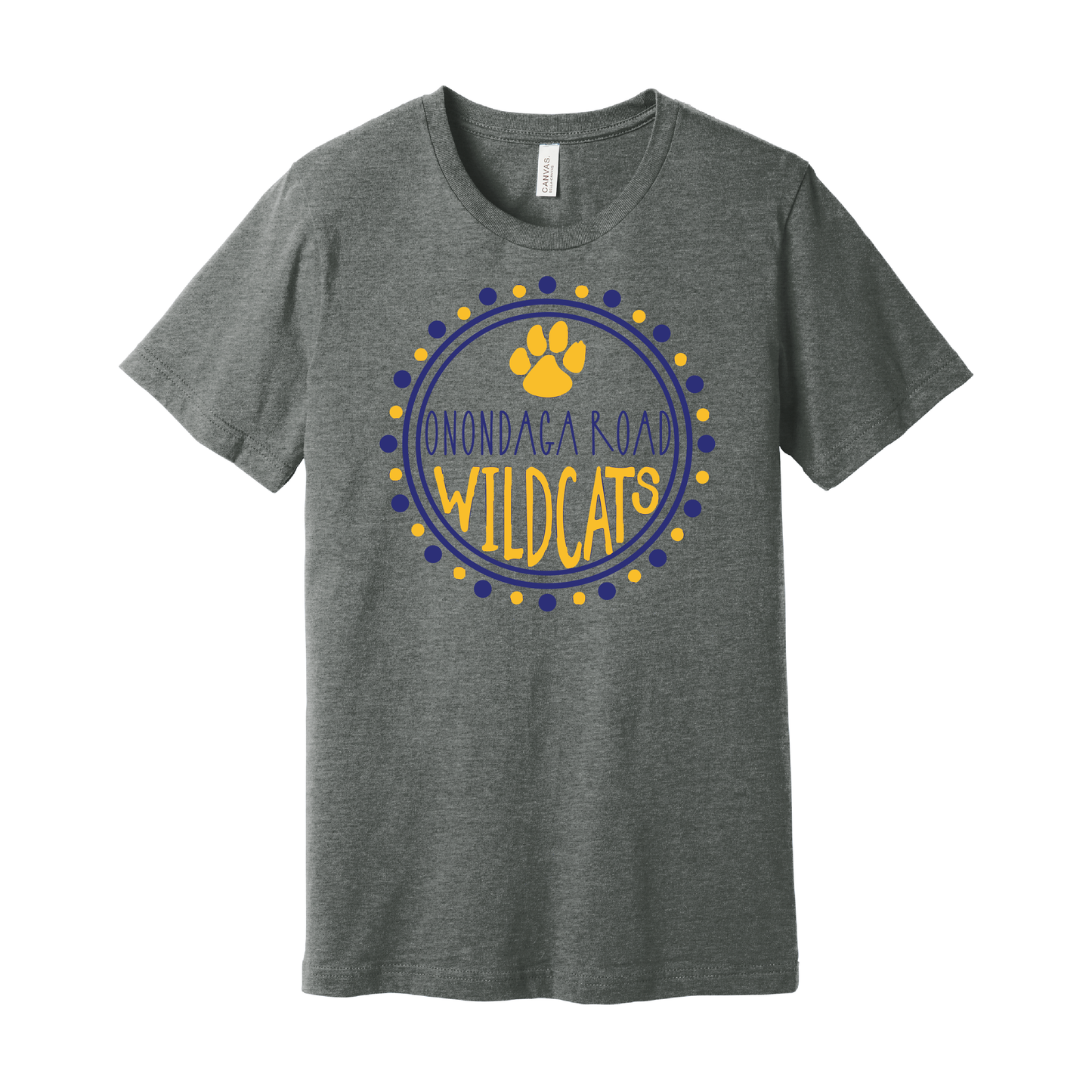 Onondaga Road Wildcats T-Shirt