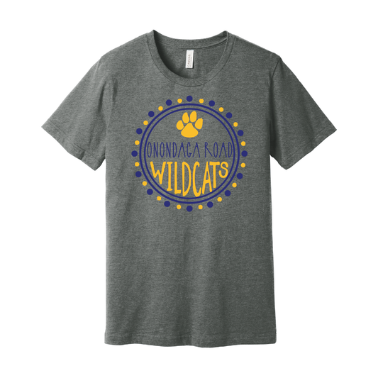 Onondaga Road Wildcats T-Shirt