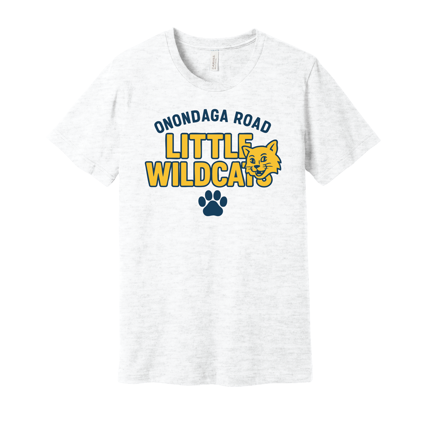 Onondaga Road Little Wildcats T-Shirt