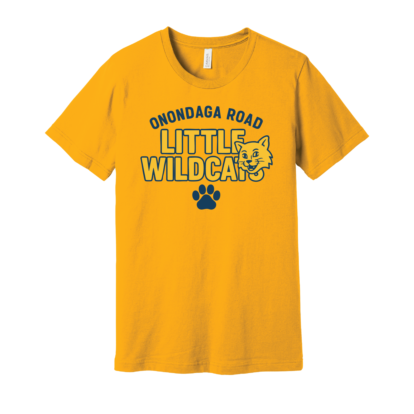 Onondaga Road Little Wildcats T-Shirt