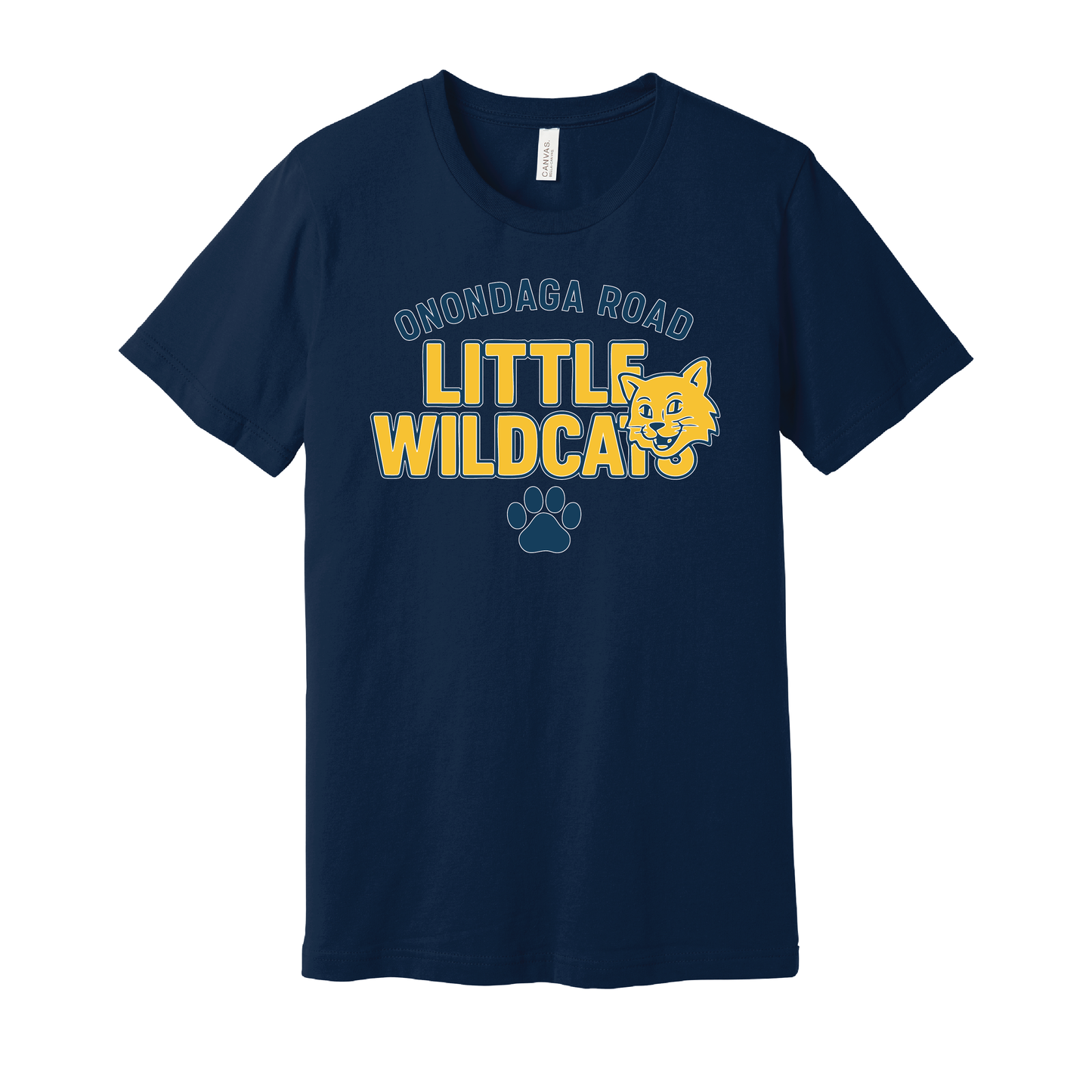 Onondaga Road Little Wildcats T-Shirt