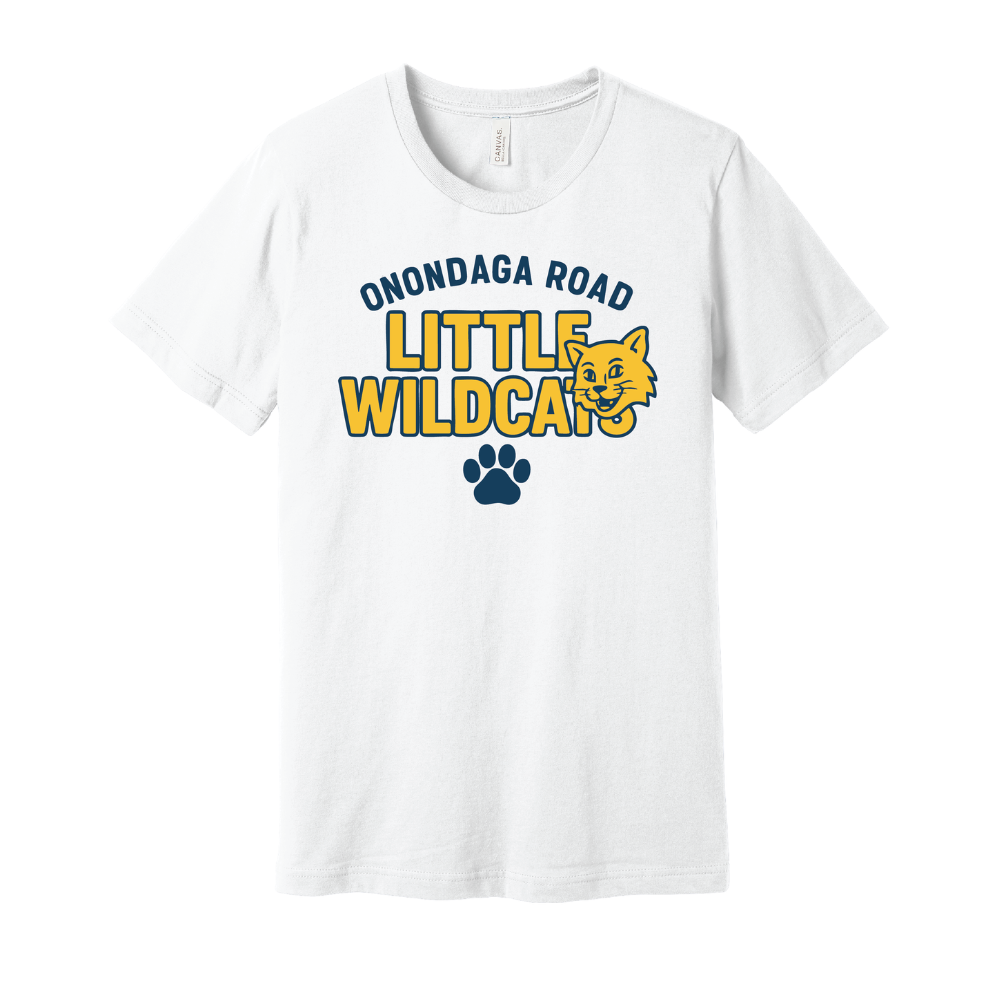 Onondaga Road Little Wildcats T-Shirt
