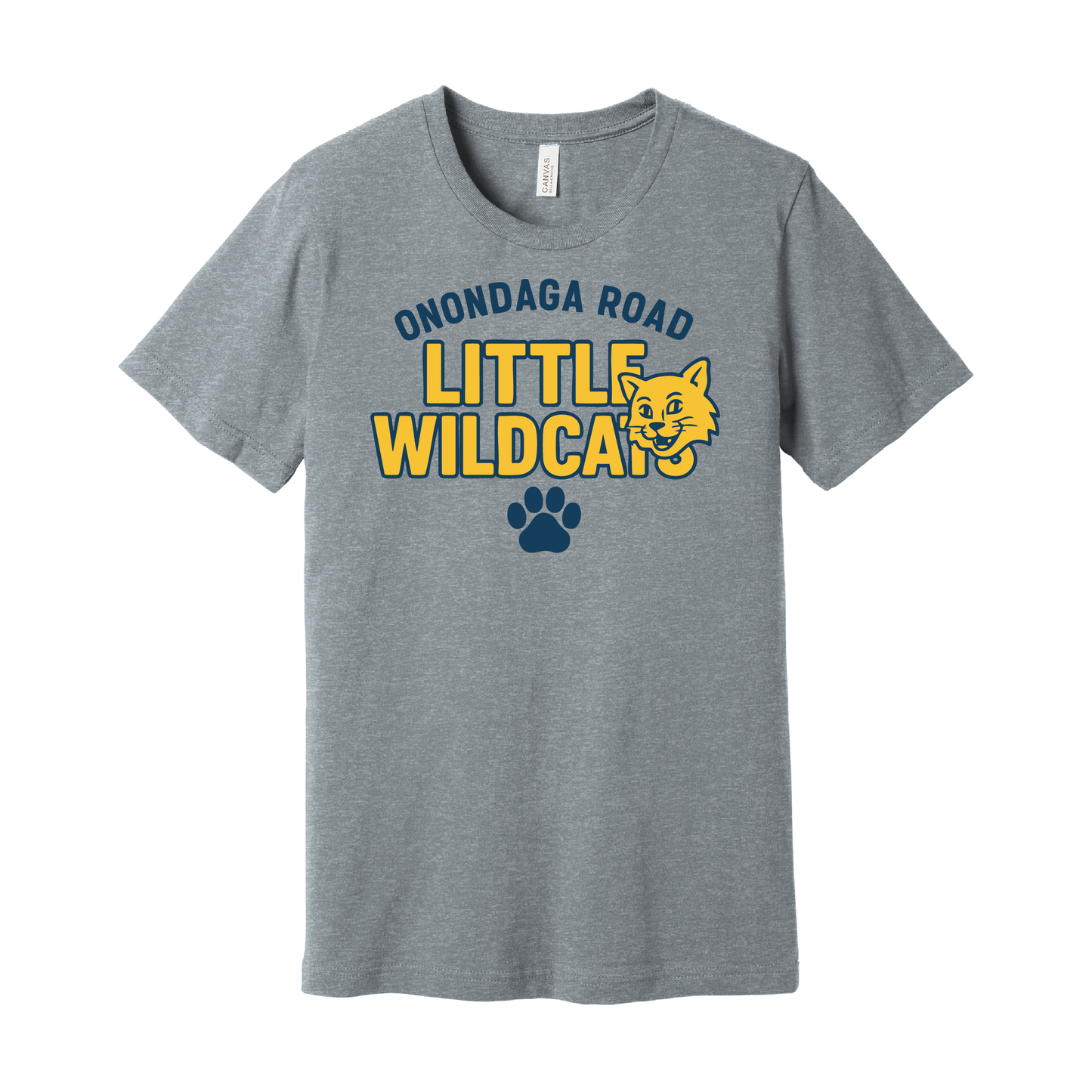 Onondaga Road Little Wildcats T-Shirt
