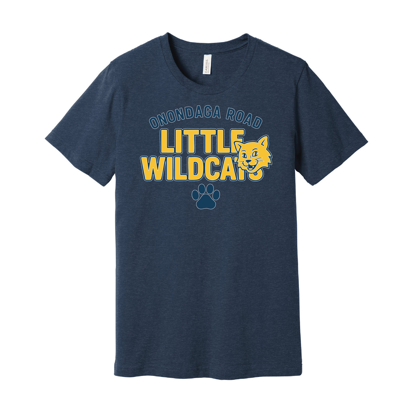 Onondaga Road Little Wildcats T-Shirt