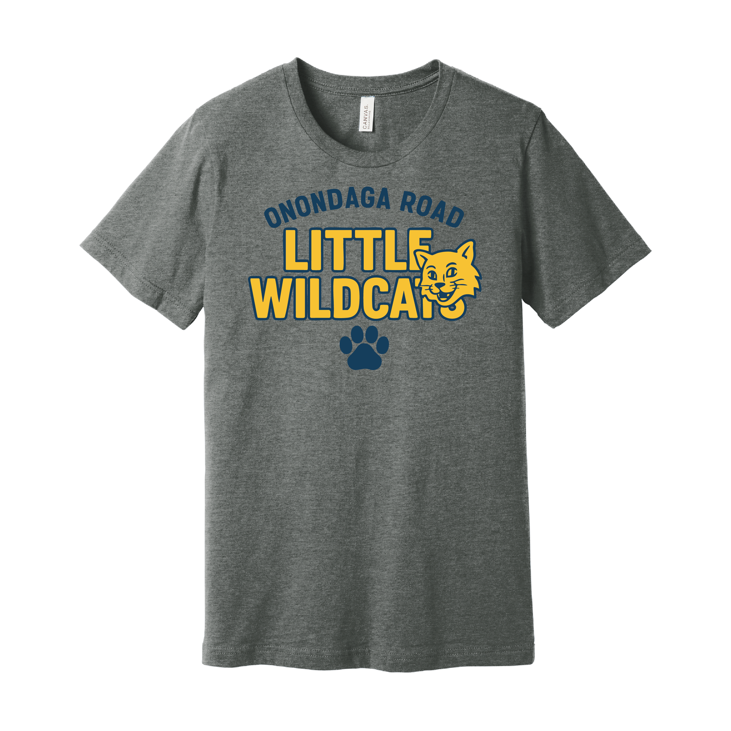 Onondaga Road Little Wildcats T-Shirt
