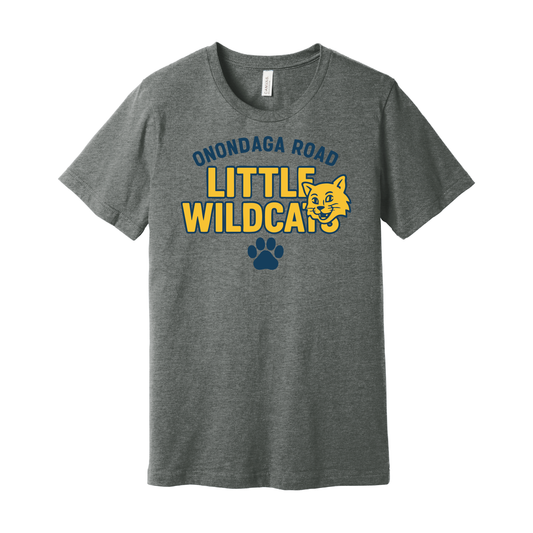 Onondaga Road Little Wildcats T-Shirt