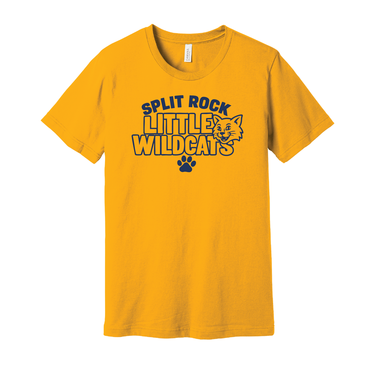 Splitrock Little Wildcats T-Shirt