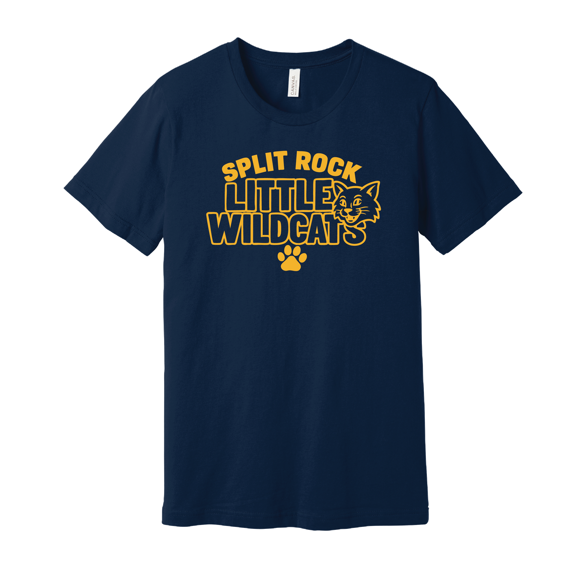 Splitrock Little Wildcats T-Shirt