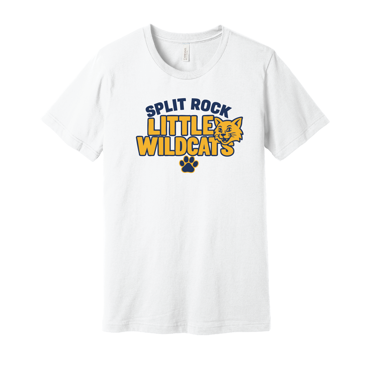 Splitrock Little Wildcats T-Shirt