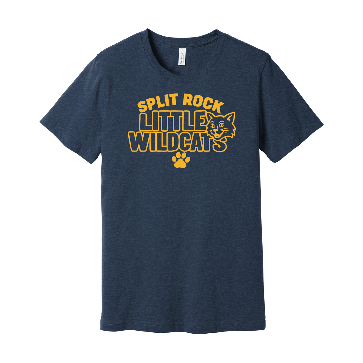 Splitrock Little Wildcats T-Shirt