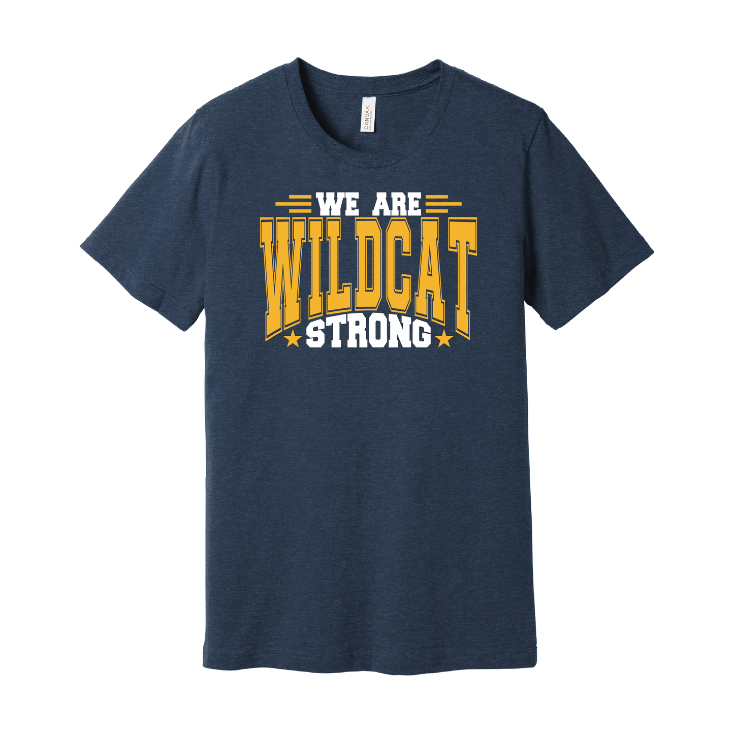 We Are Wildcat Strong Tee