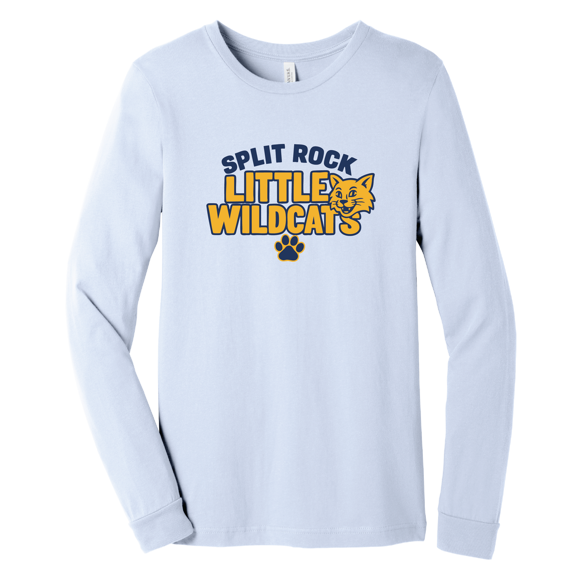 Splitrock Wildcats Long Sleeve T-Shirt