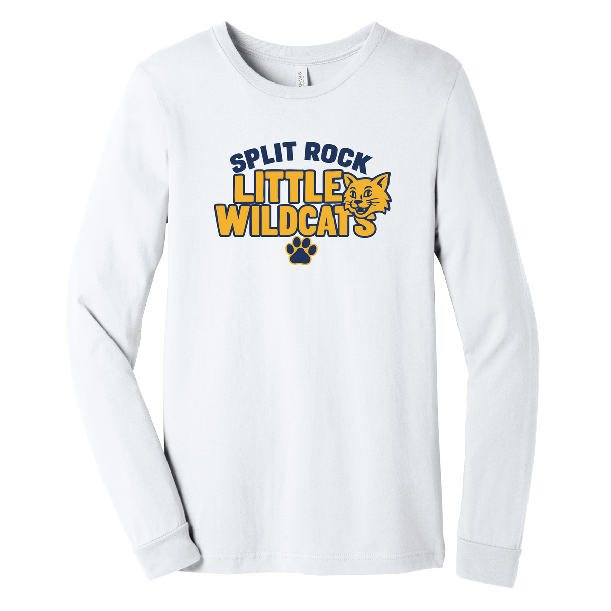 Splitrock Wildcats Long Sleeve T-Shirt