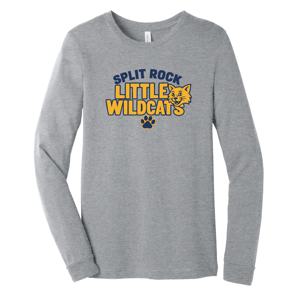 Splitrock Wildcats Long Sleeve T-Shirt