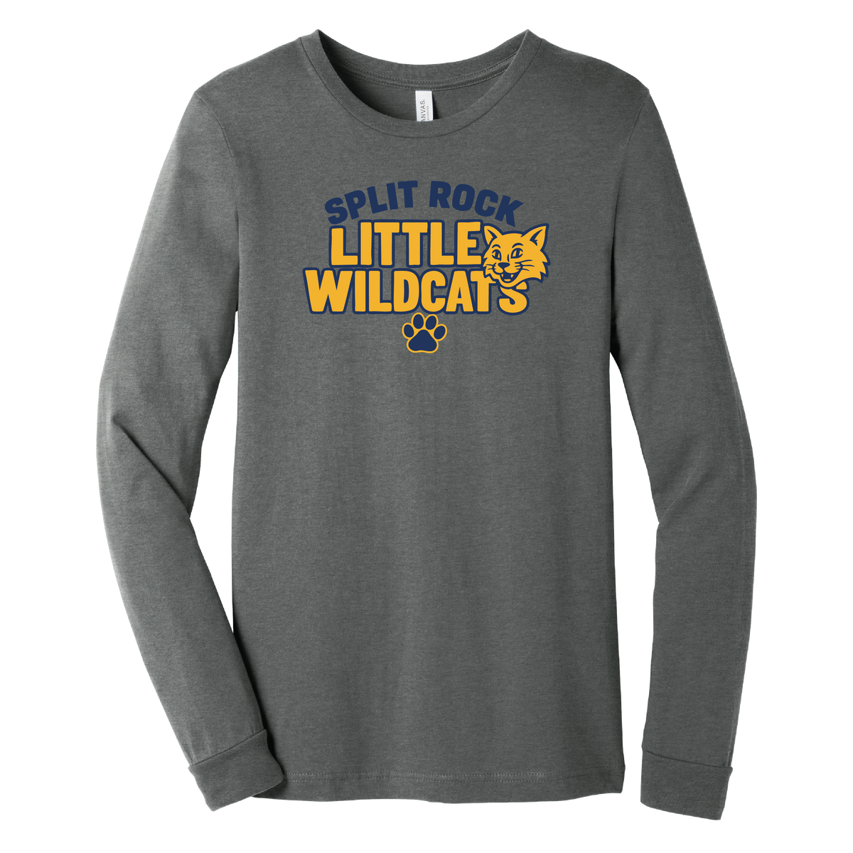 Splitrock Wildcats Long Sleeve T-Shirt