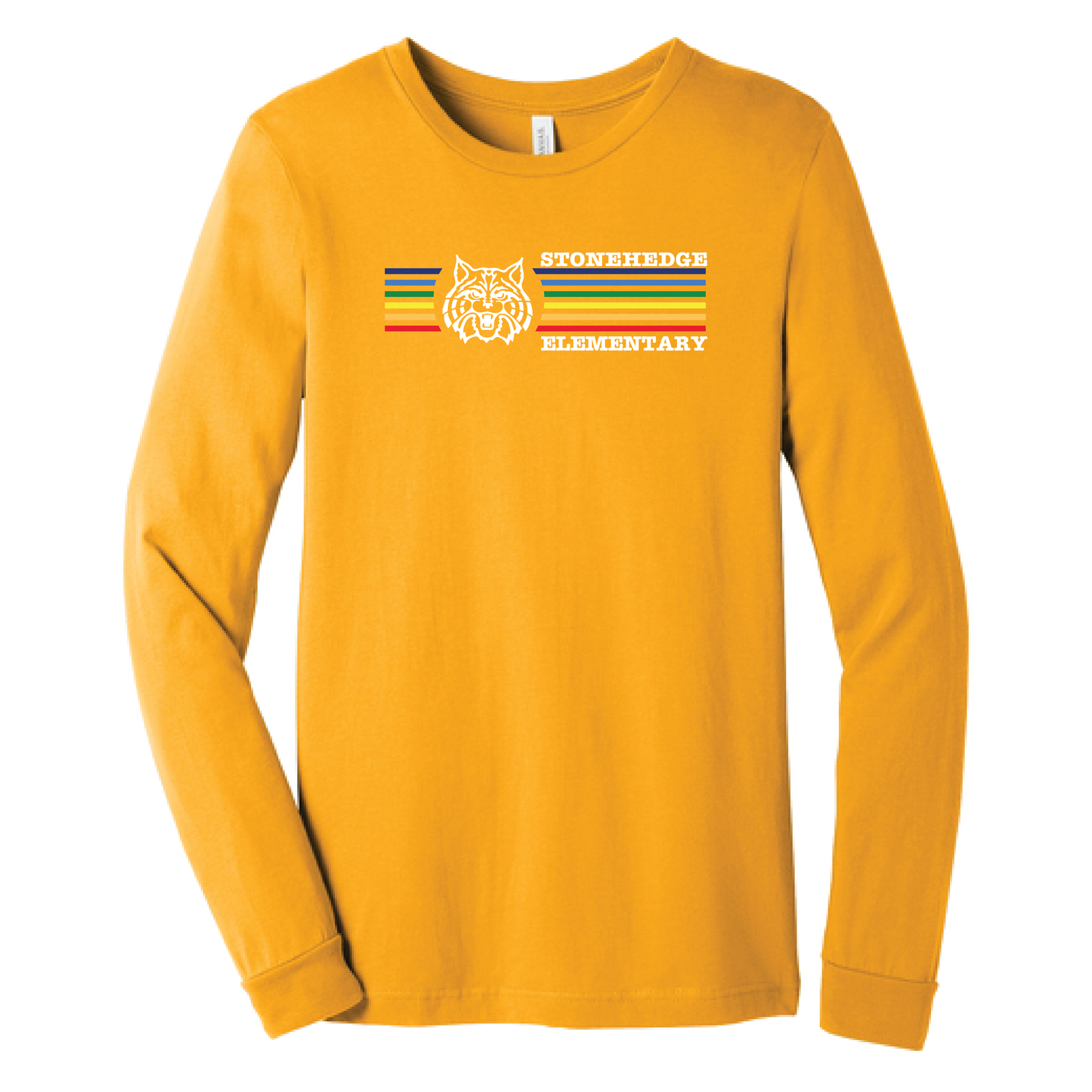 Stonehedge Throwback Long Sleeve T-Shirt