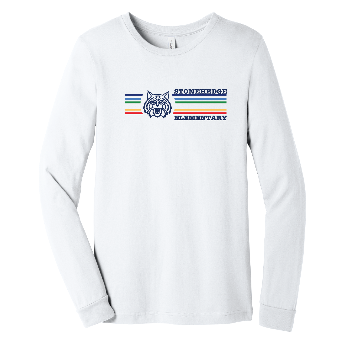Stonehedge Throwback Long Sleeve T-Shirt