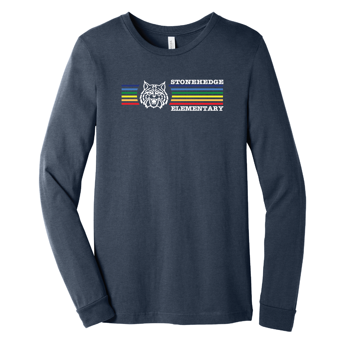 Stonehedge Throwback Long Sleeve T-Shirt