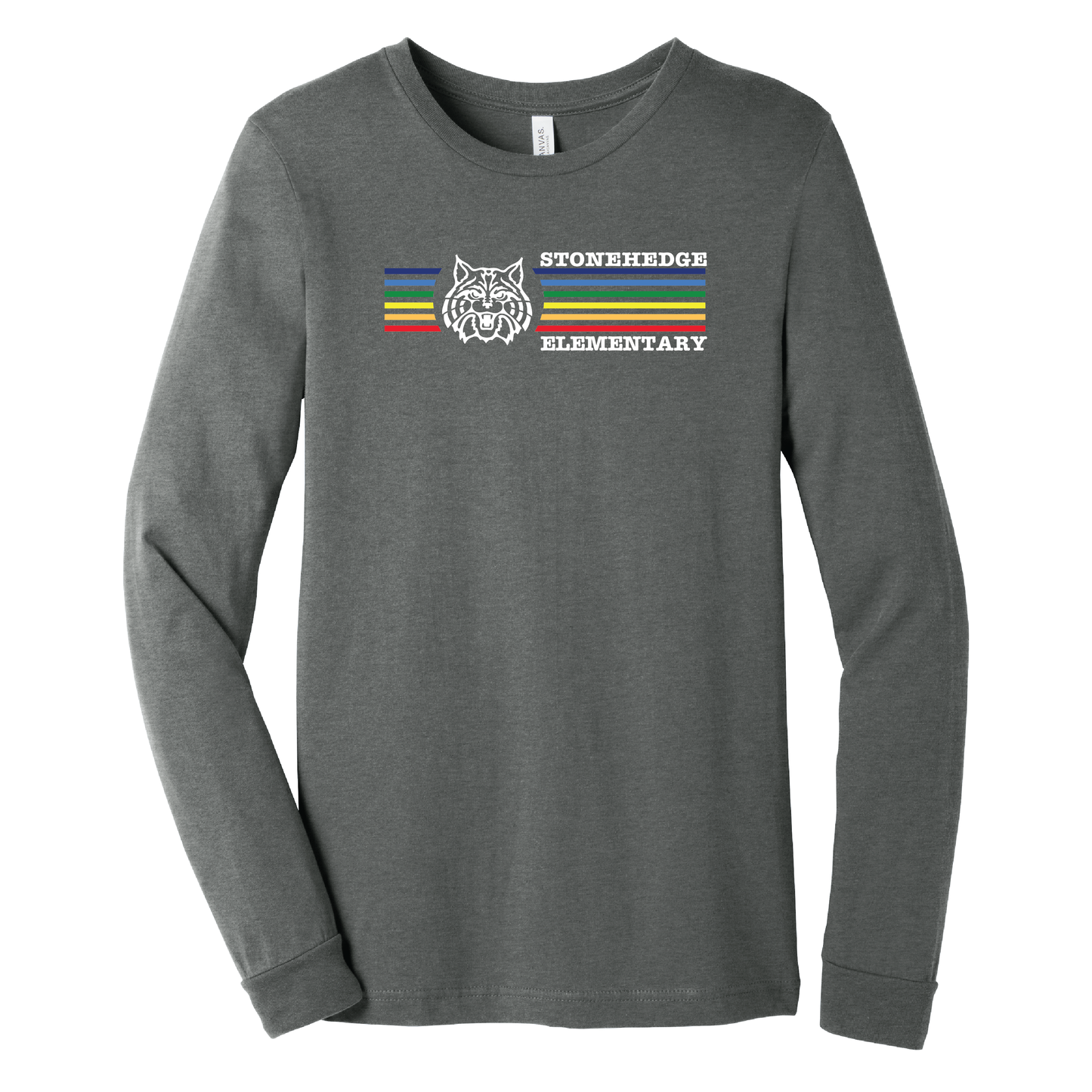 Stonehedge Throwback Long Sleeve T-Shirt