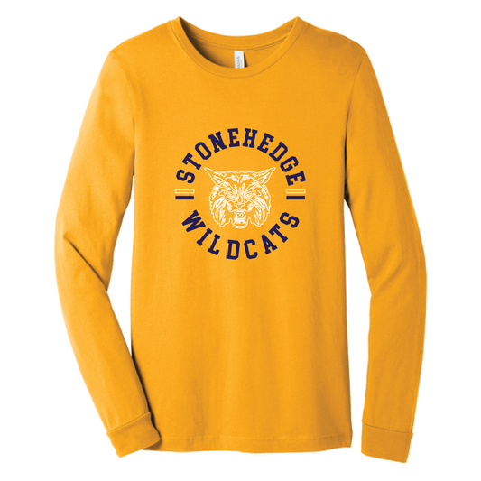 Stonehedge Wildcats Long Sleeve T-Shirt