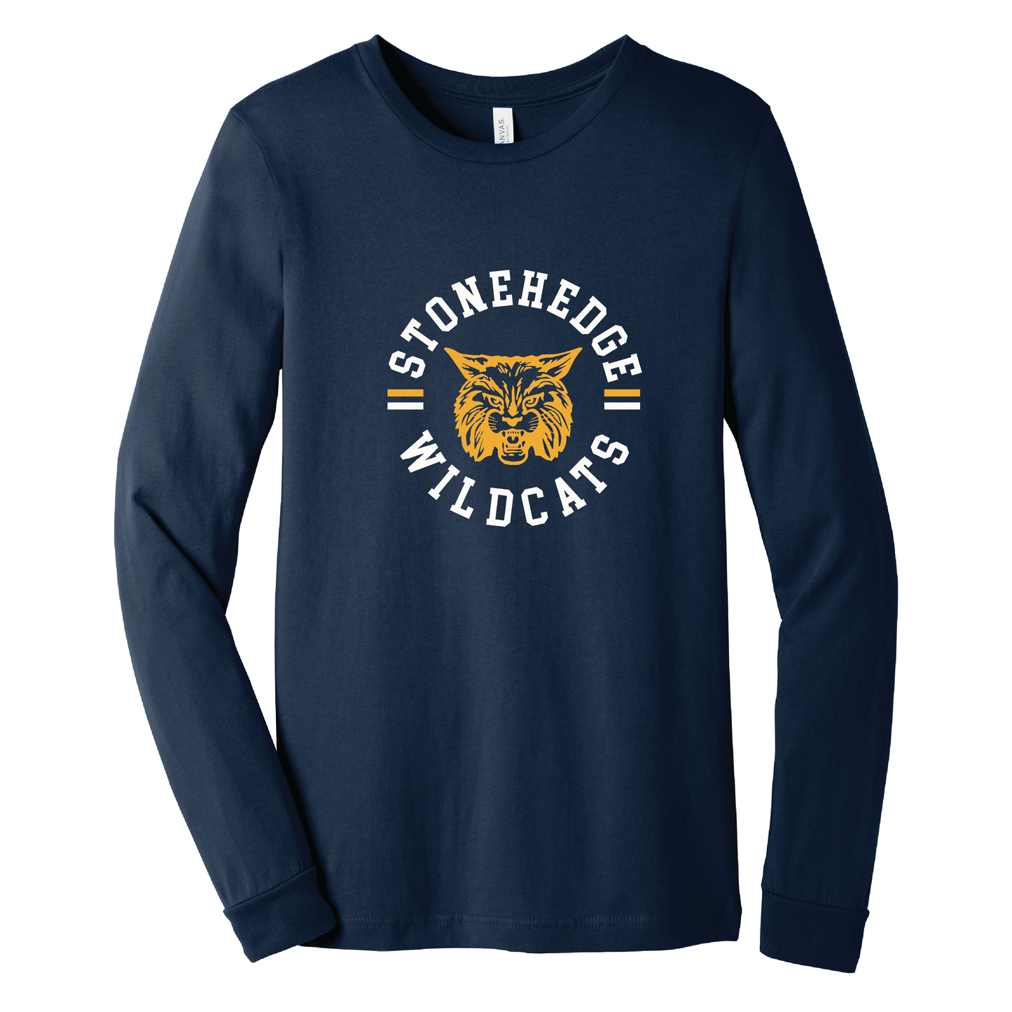 Stonehedge Wildcats Long Sleeve T-Shirt