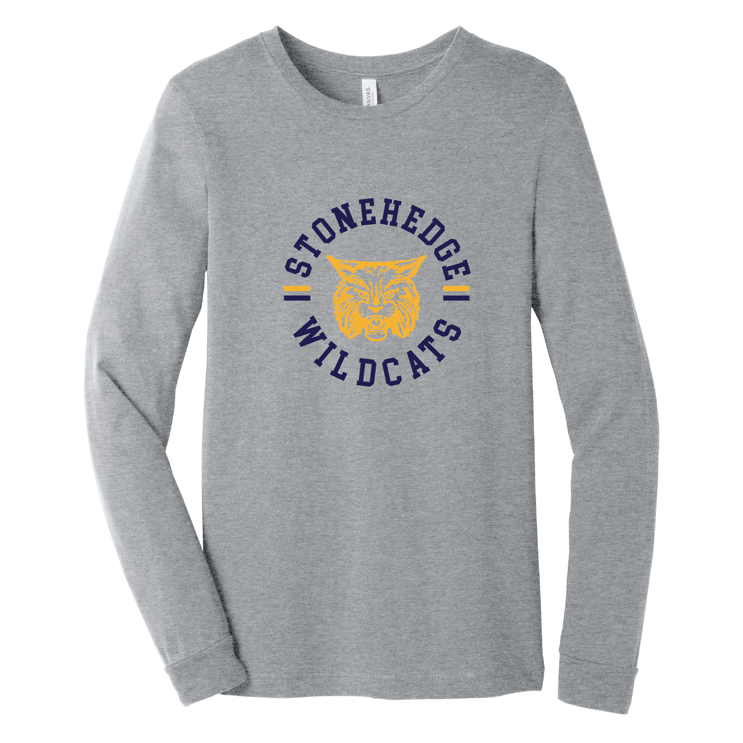 Stonehedge Wildcats Long Sleeve T-Shirt