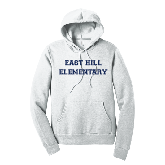 East Hill Elementary School Spirit Hoodie