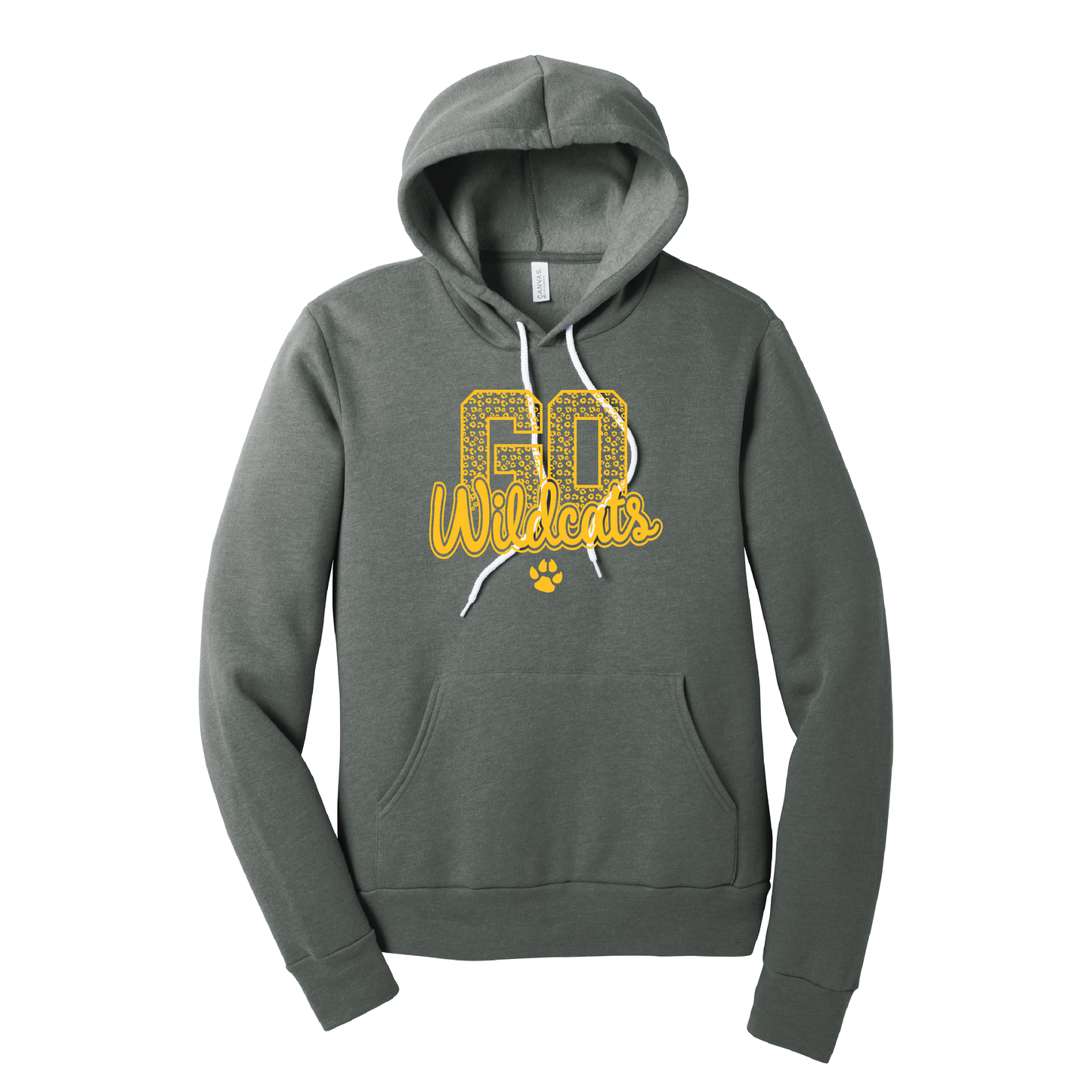 West Genesee Go Wildcats Hoodie Sweatshirt