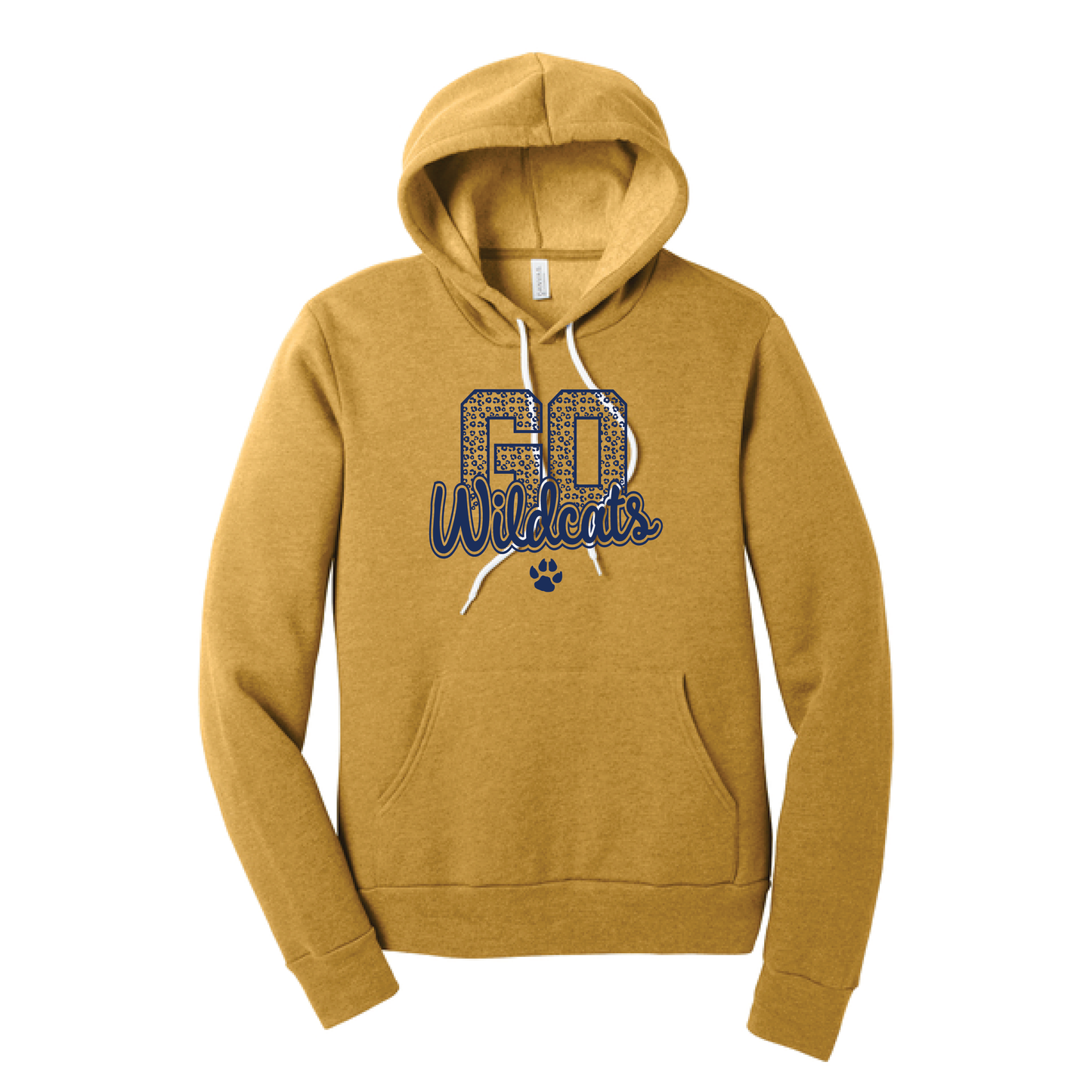 West Genesee Go Wildcats Hoodie Sweatshirt