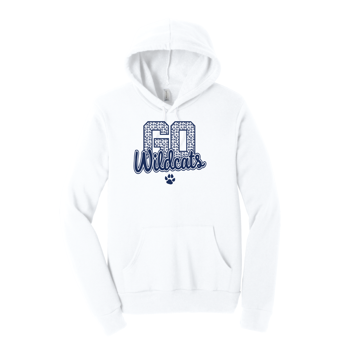 West Genesee Go Wildcats Hoodie Sweatshirt