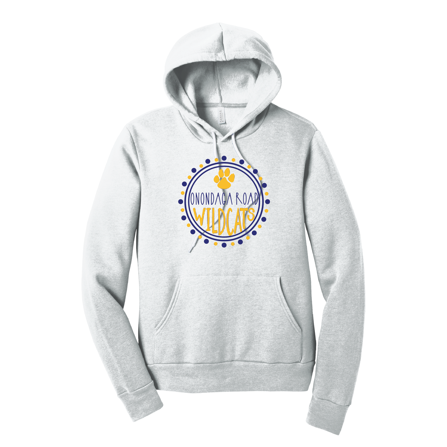 Onondaga Road Wildcats Hoodie Sweatshirt