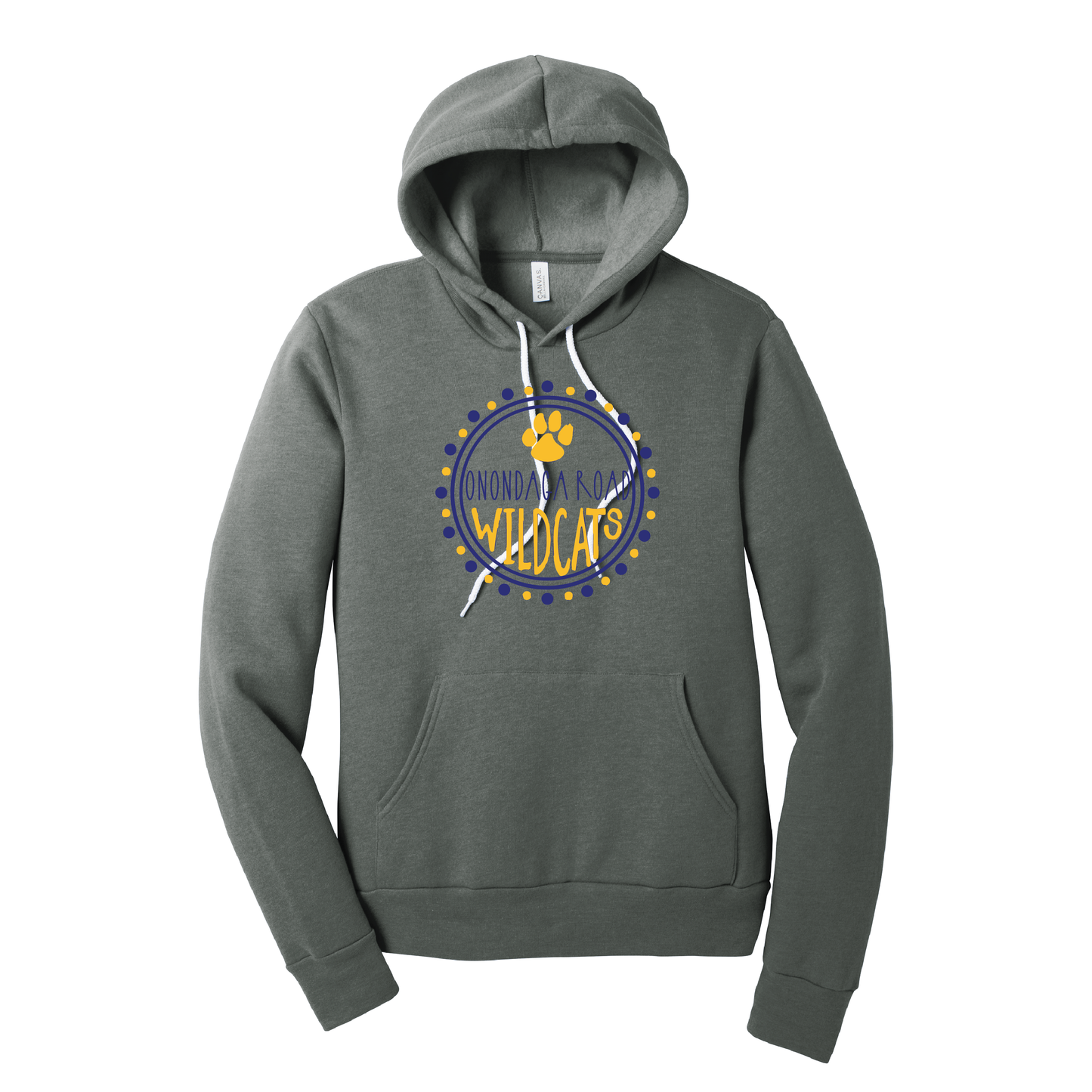 Onondaga Road Wildcats Hoodie Sweatshirt