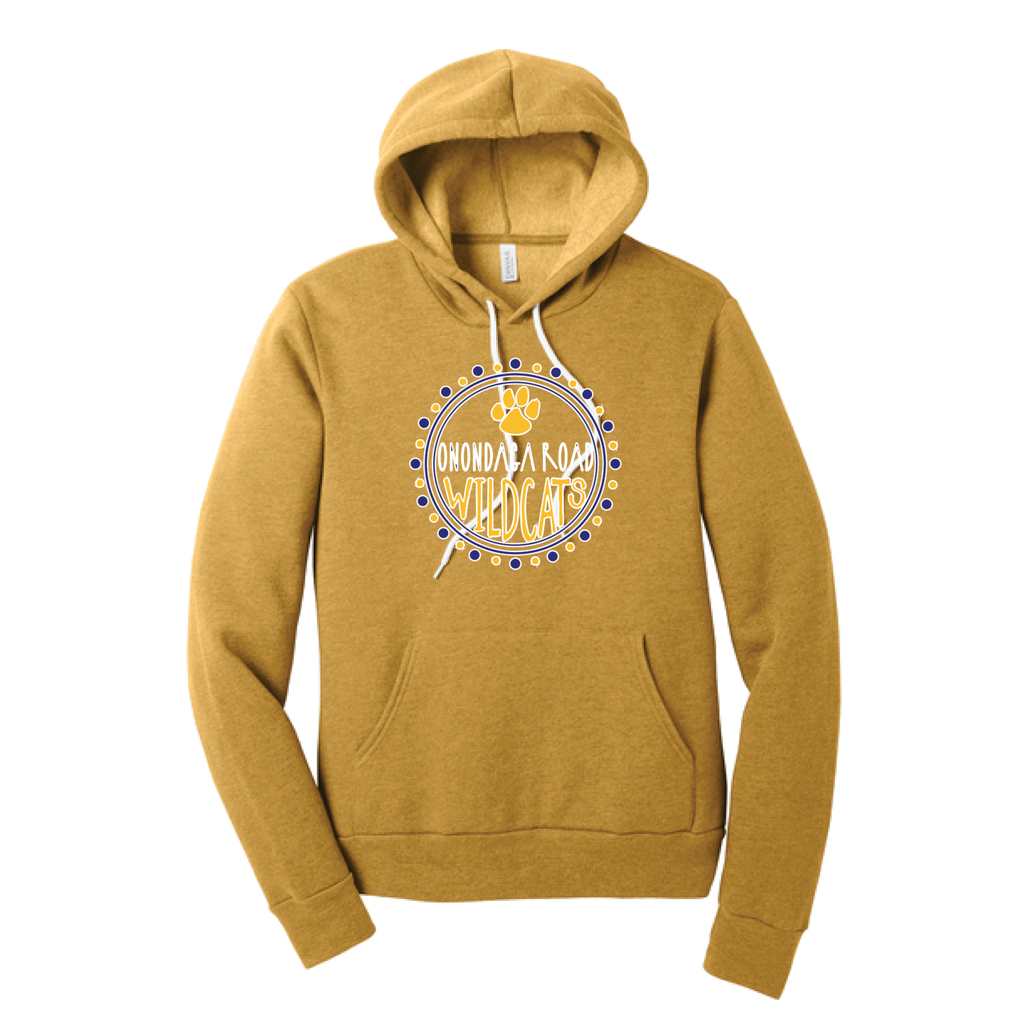 Onondaga Road Wildcats Hoodie Sweatshirt