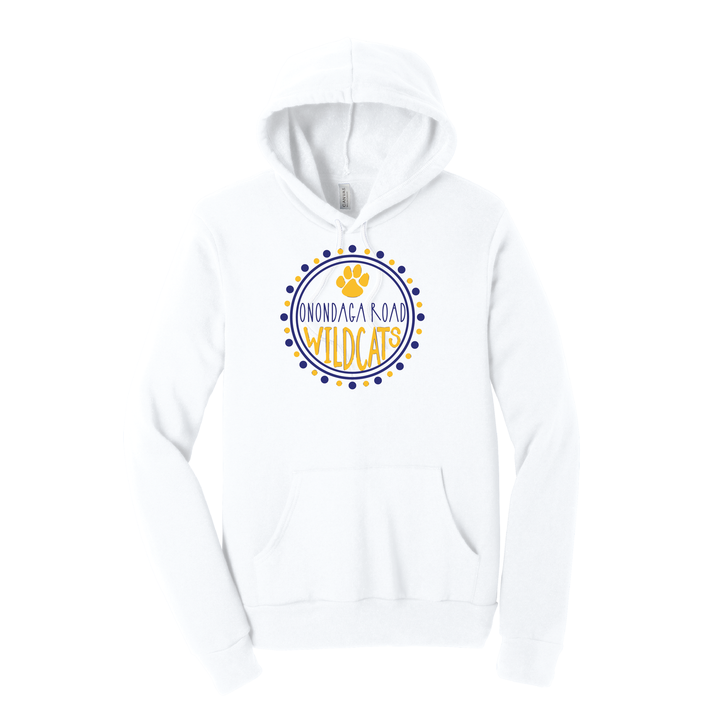 Onondaga Road Wildcats Hoodie Sweatshirt