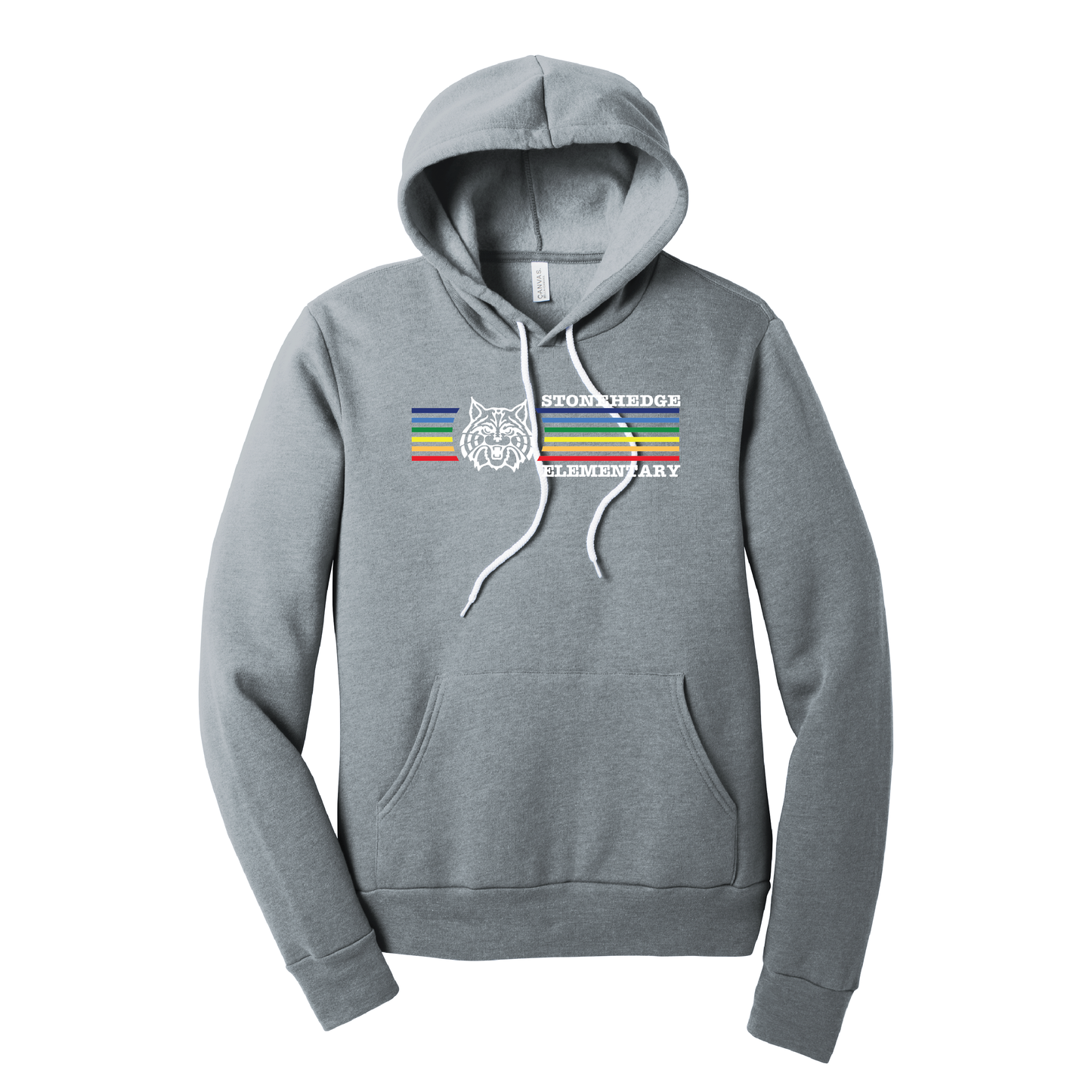 Stonehedge Throwback Hoodie Sweatshirt