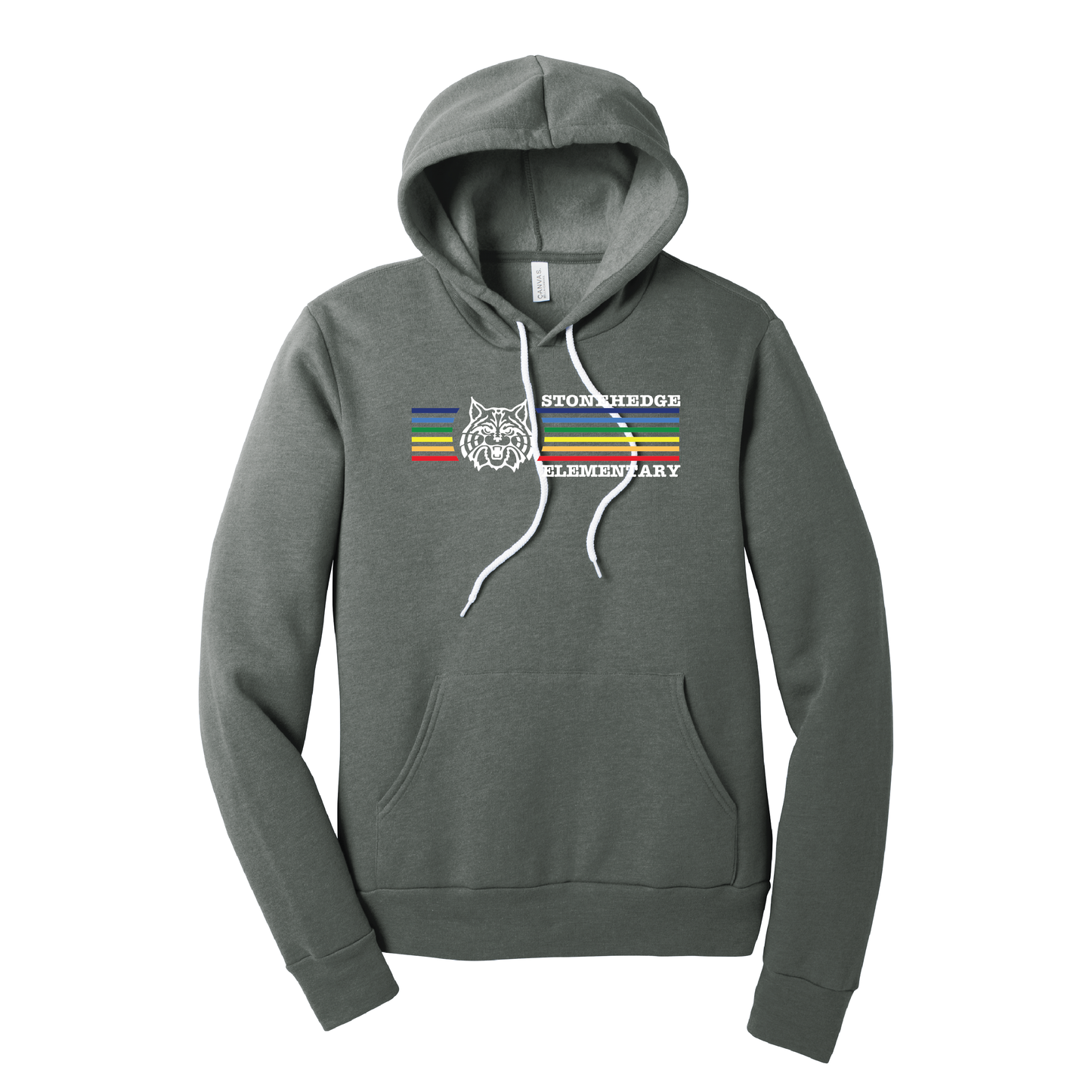 Stonehedge Throwback Hoodie Sweatshirt