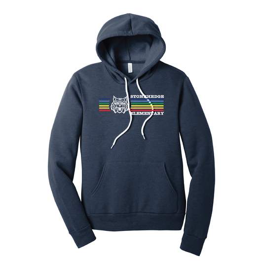 Stonehedge Throwback Hoodie Sweatshirt