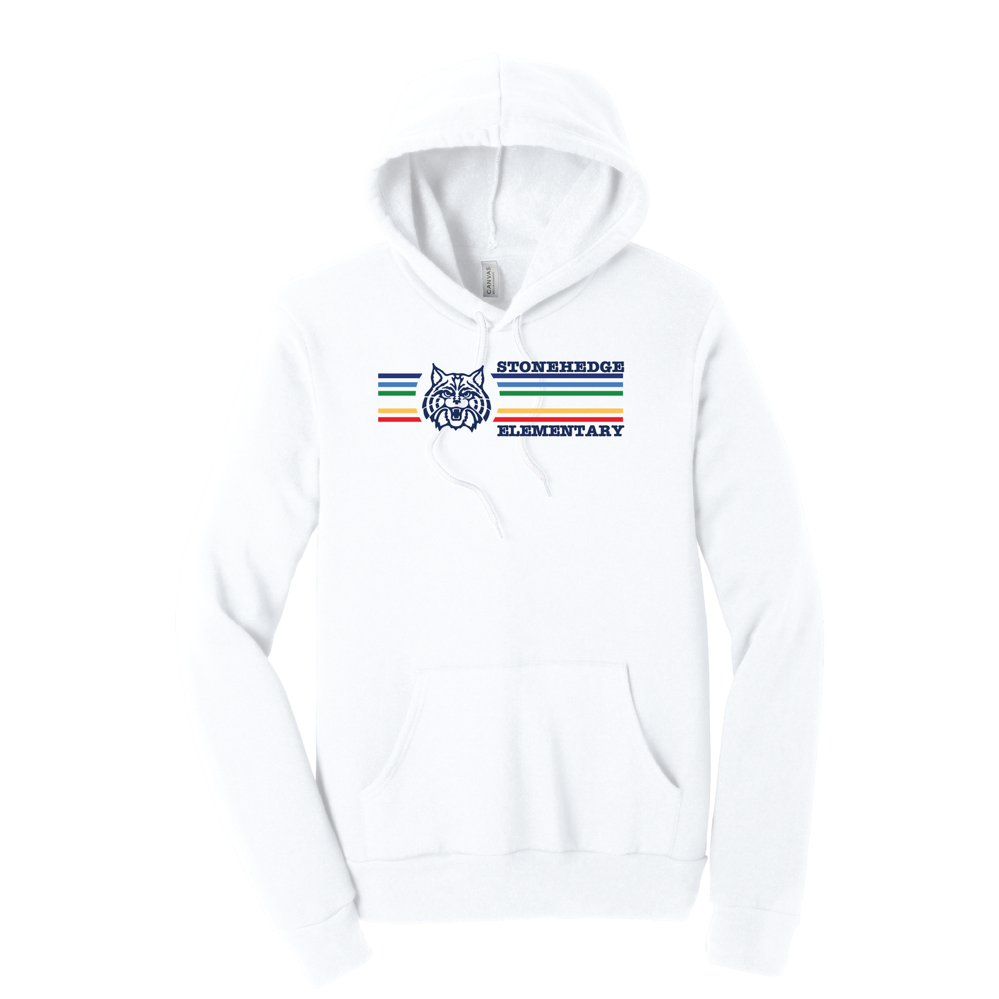 Stonehedge Throwback Hoodie Sweatshirt