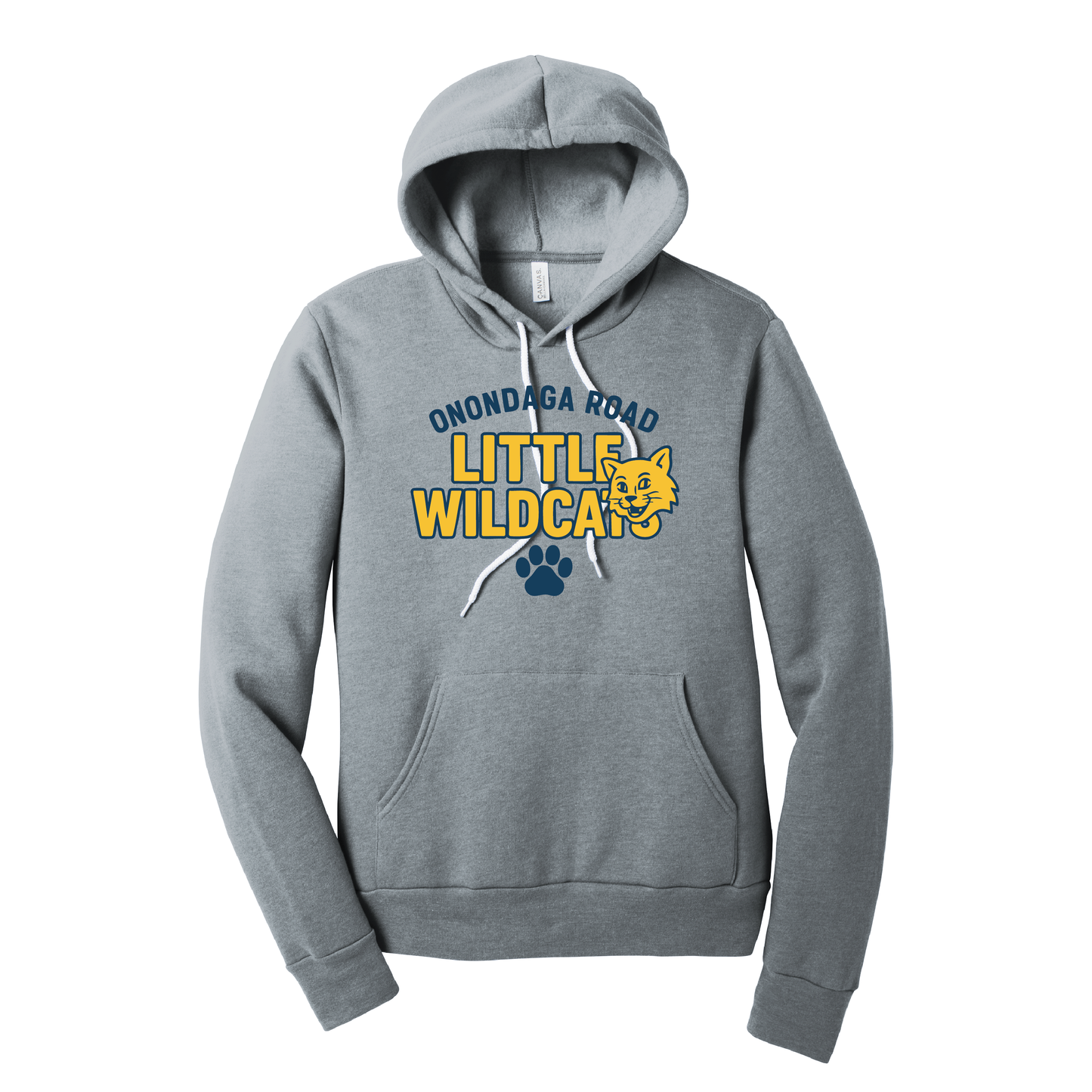 Onondaga Road Little Wildcats Hoodie Sweatshirt