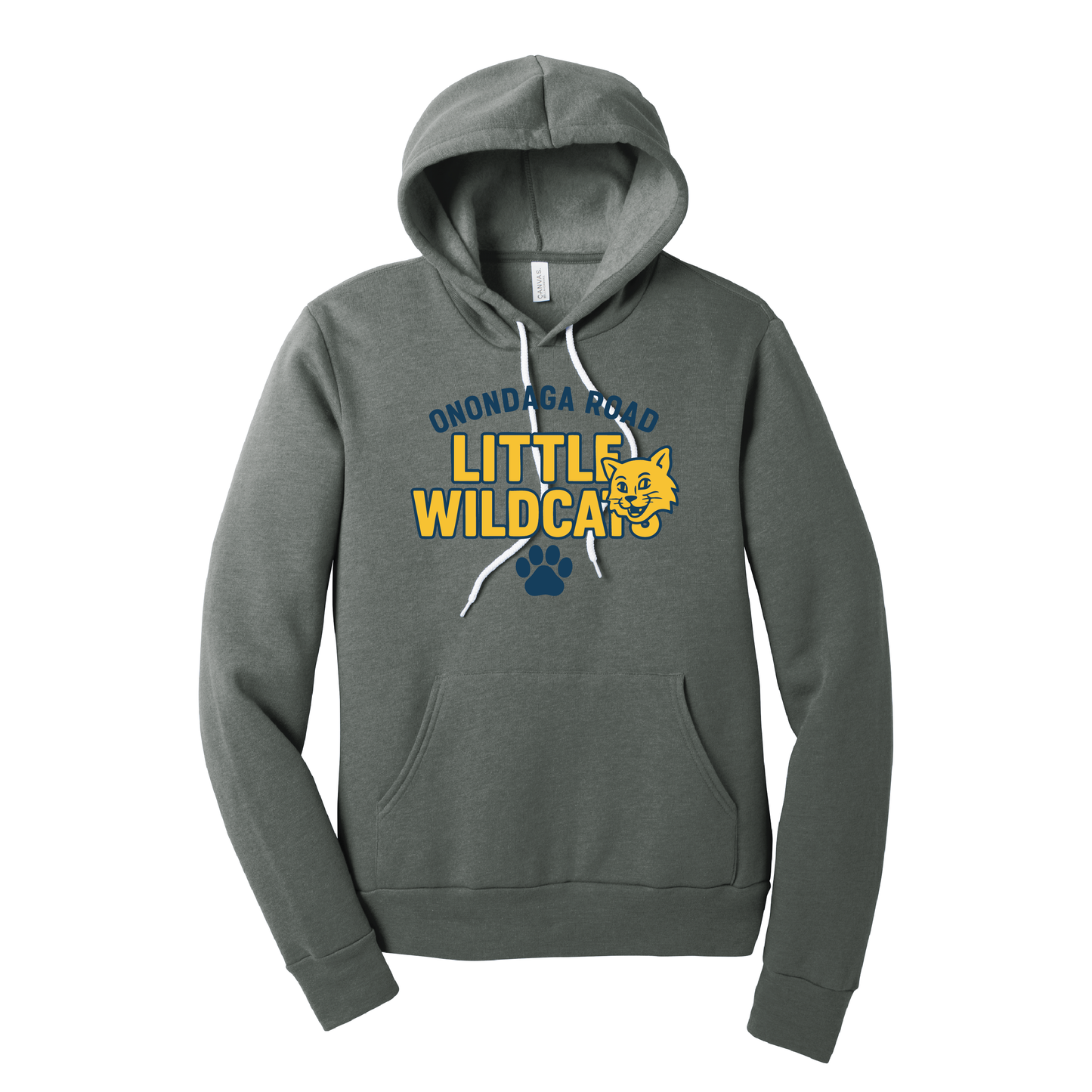 Onondaga Road Little Wildcats Hoodie Sweatshirt