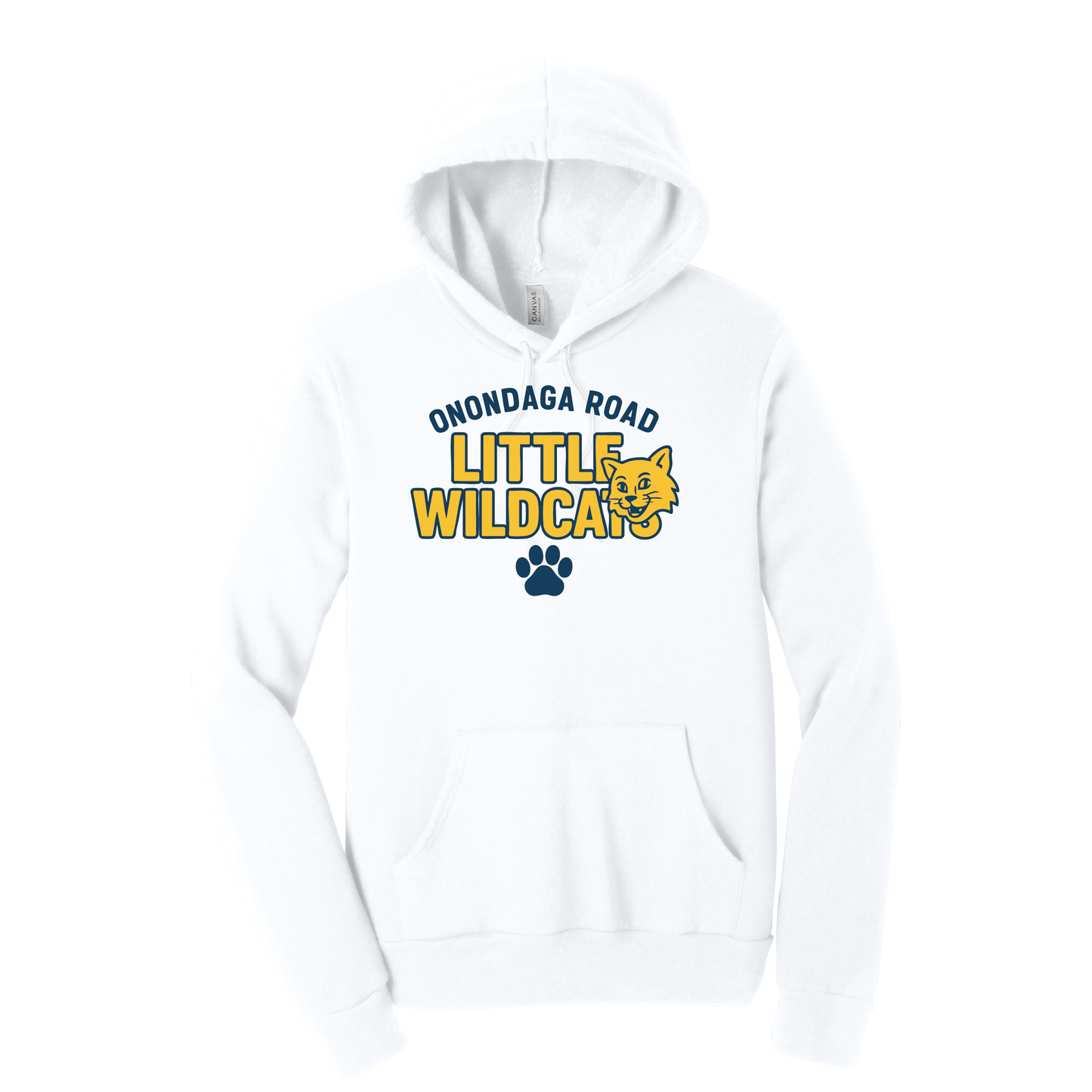 Onondaga Road Little Wildcats Hoodie Sweatshirt
